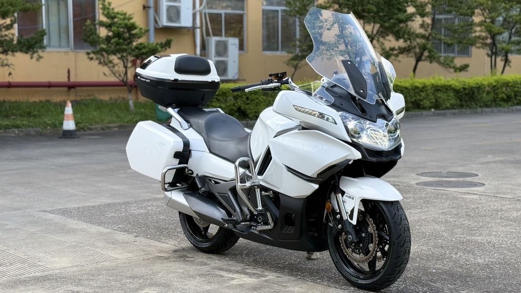 春风 650TR-G