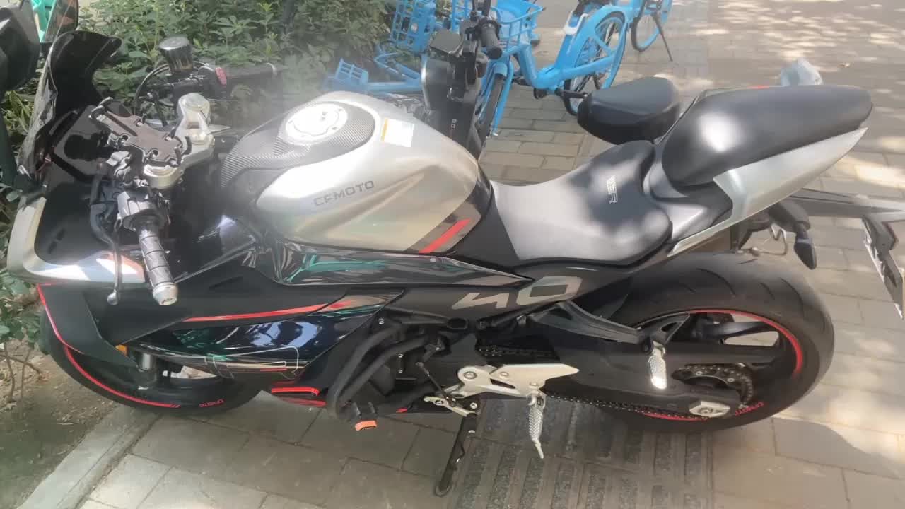 春风 450SR