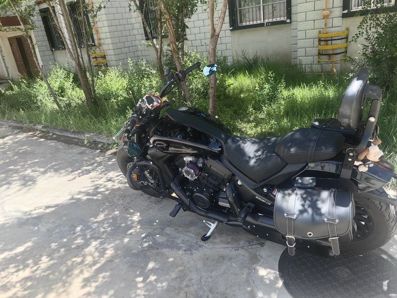 奔达 黑旗500