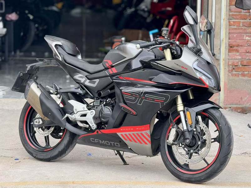 春风 450SR