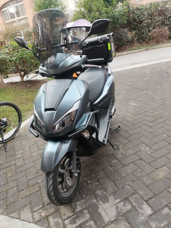 五羊本田 NPF125
