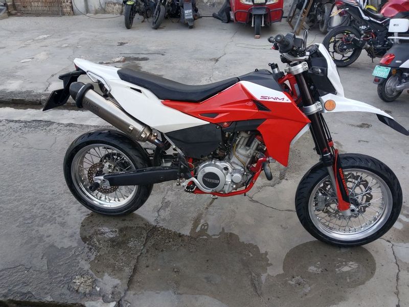 SWM SM 650