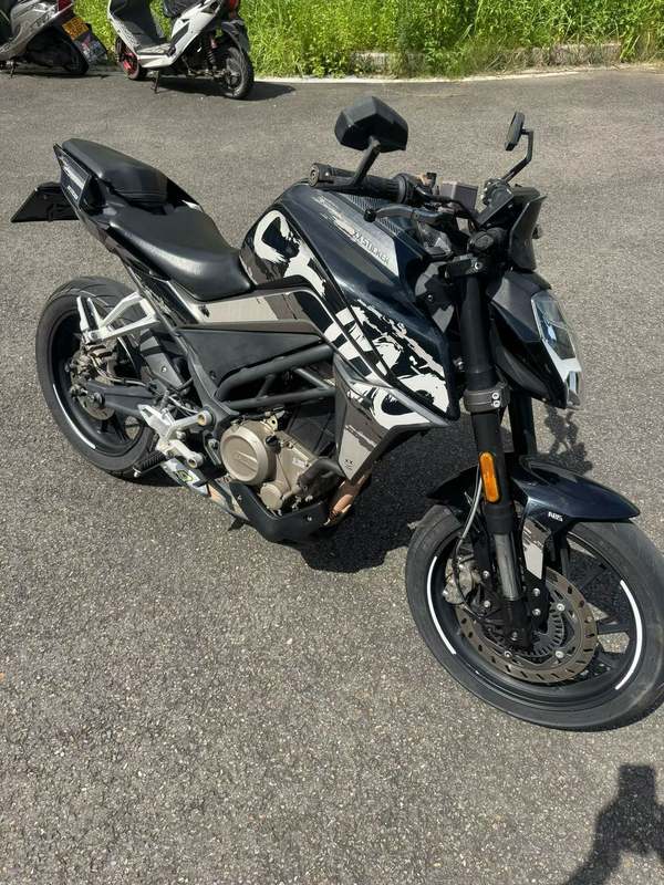 春风 250NK