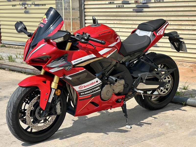 QJMOTOR 赛600