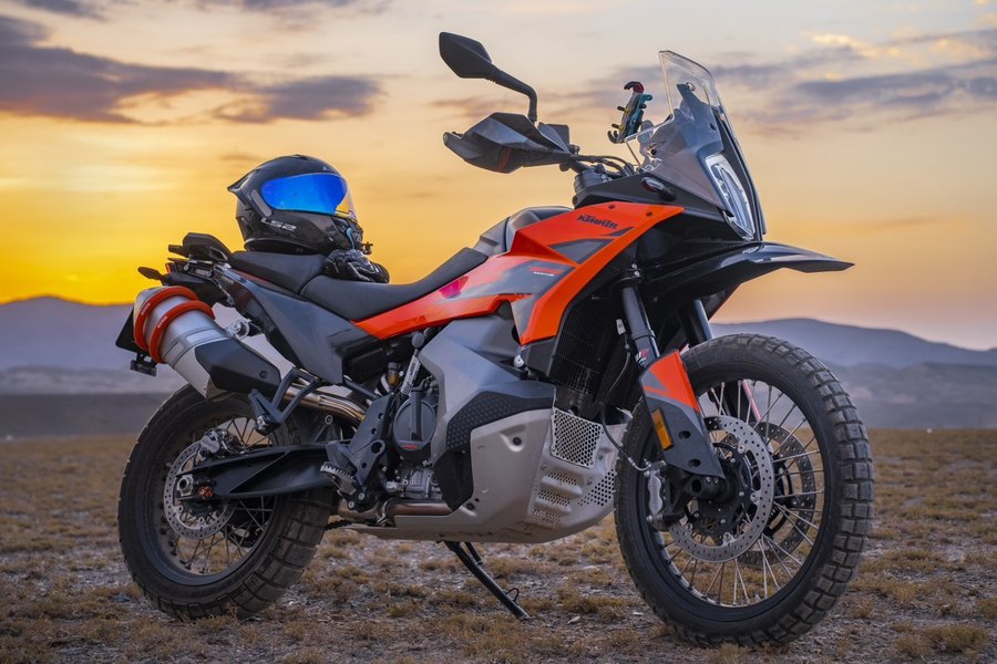 KTMR2R 790 Adventure
