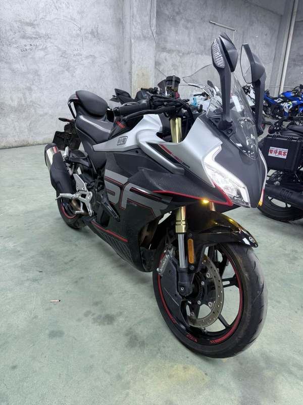 春风 450SR