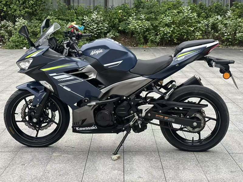 川崎 Ninja 400
