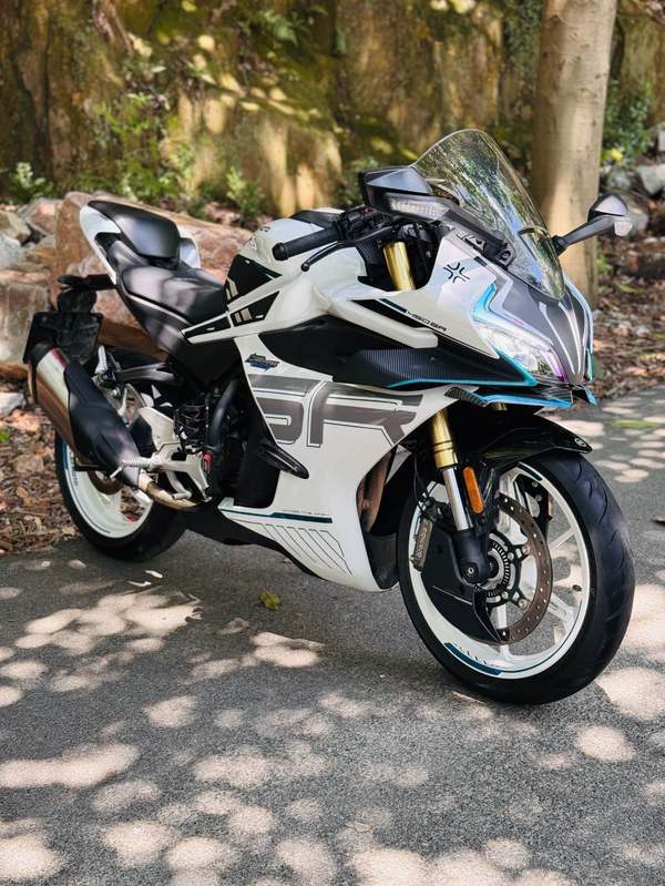 春风 450SR