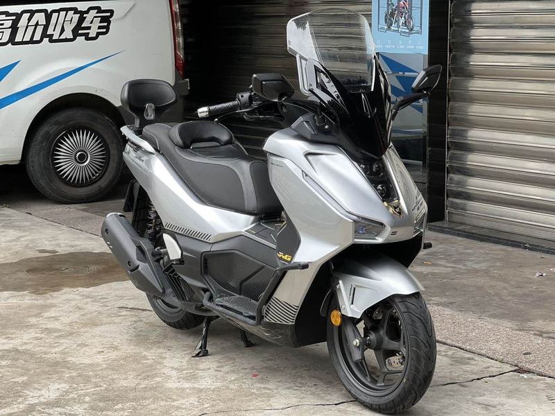 五羊本田 NWG150