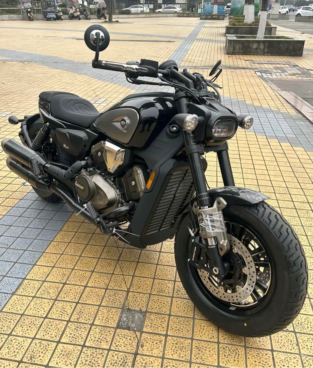 钱江 900