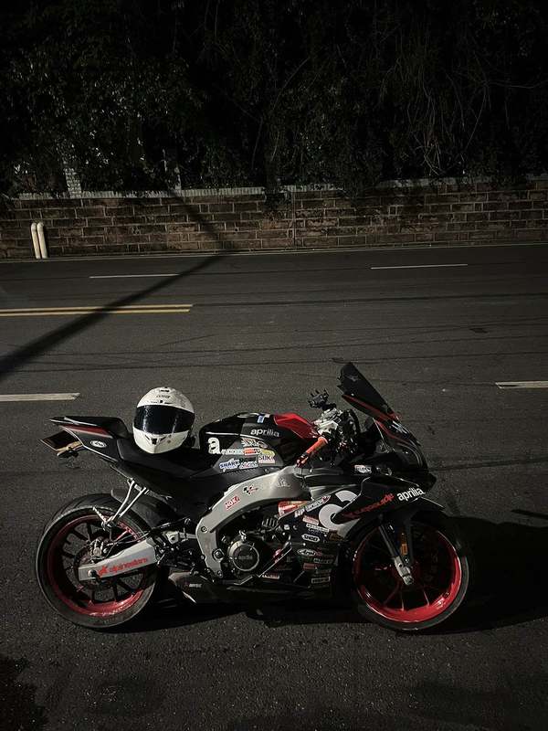 宗申阿普利亚 GPR250R