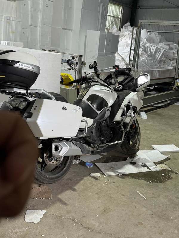 春风 650TR-G