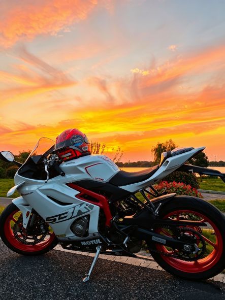 凯越 450RR