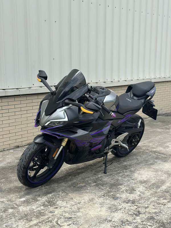 春风 450SR