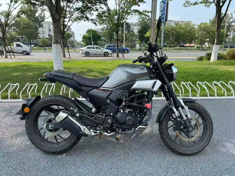 新大洲本田 CBF190TR