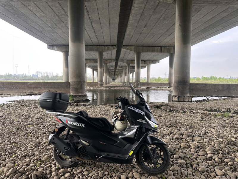 新大洲本田 NS150GX