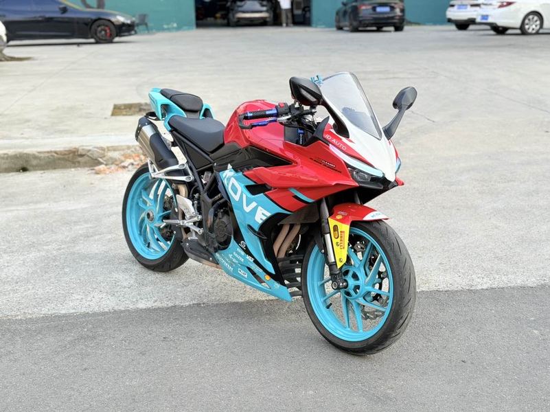 凯越 350RR 赫雷兹