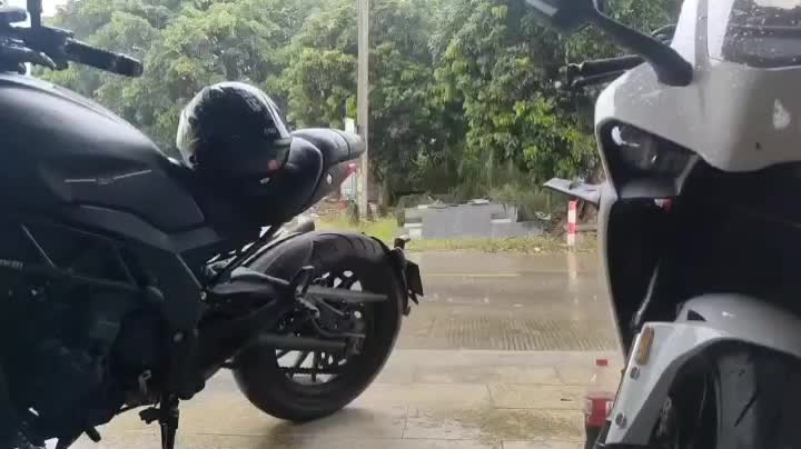 贝纳利 502C