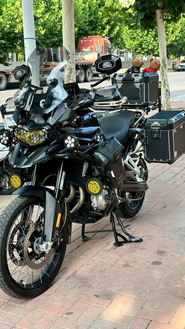宝马 F 850 GS