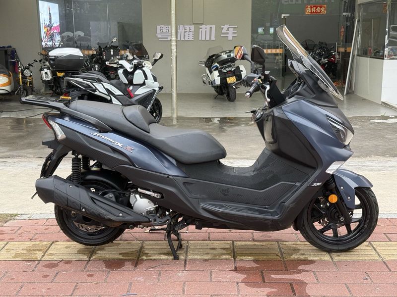 SYM三阳 JoymaxZ 300