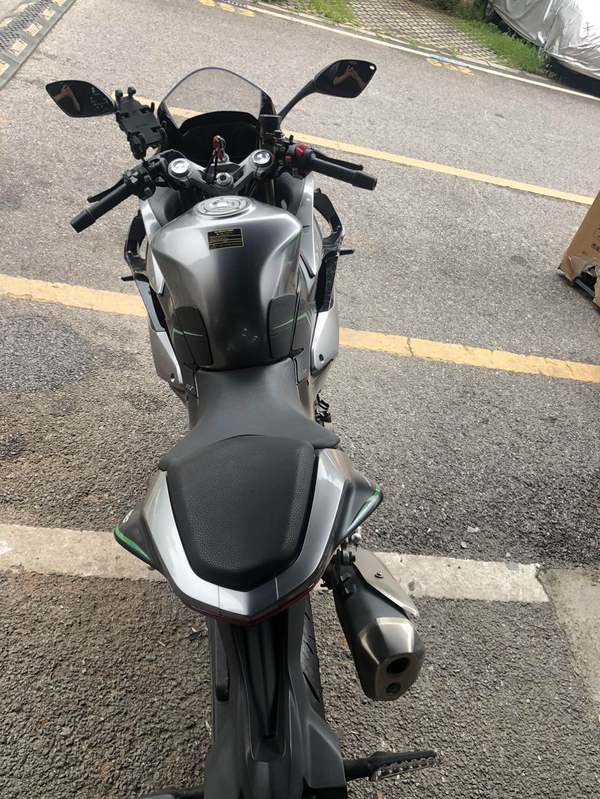QJMOTOR 赛450
