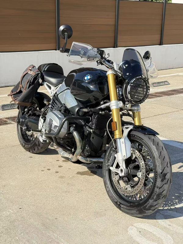 宝马 R NineT