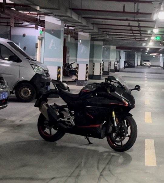 春风 450SR