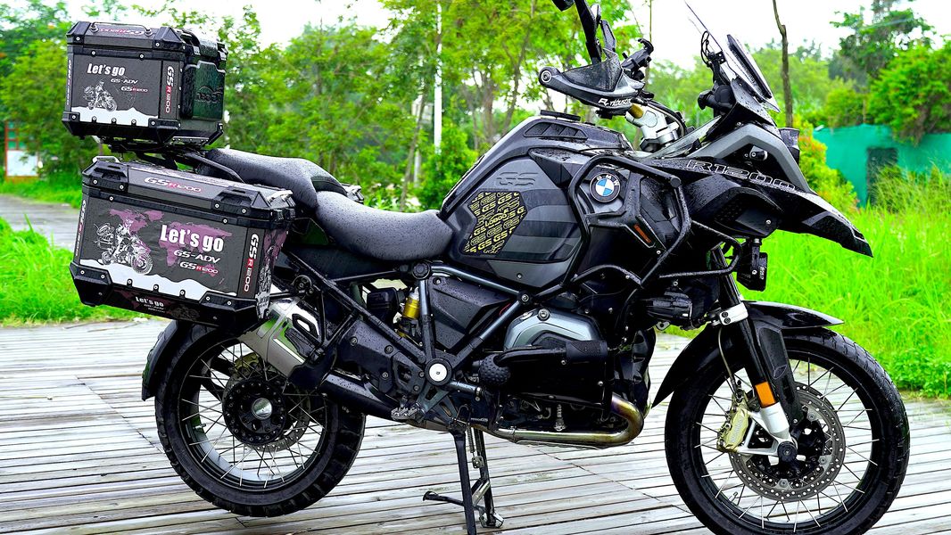 宝马 R 1200 GS