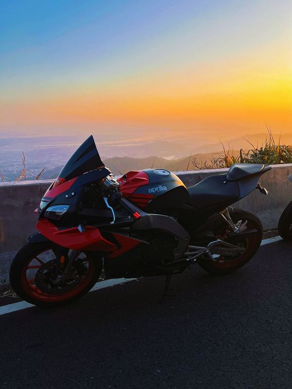宗申阿普利亚 GPR250R
