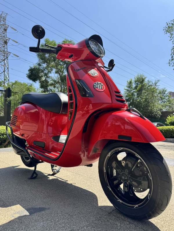 VESPA GTS