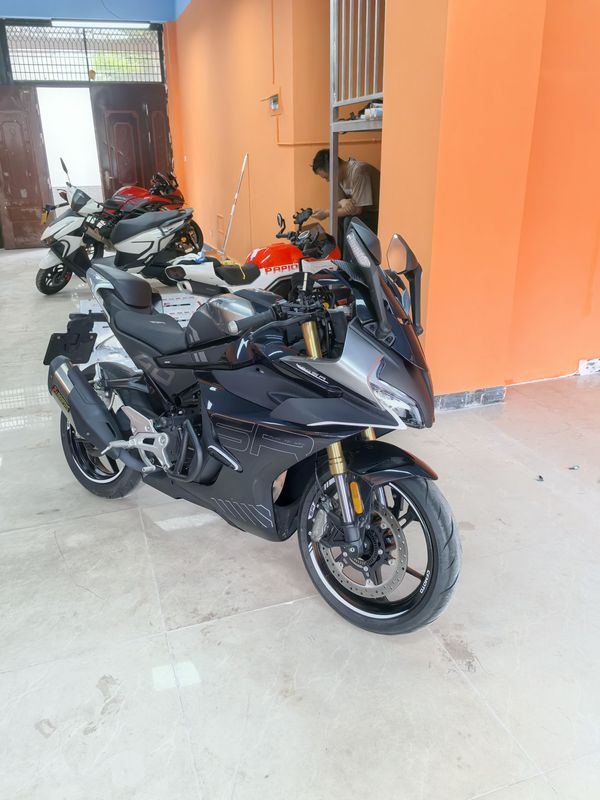 春风 450SR
