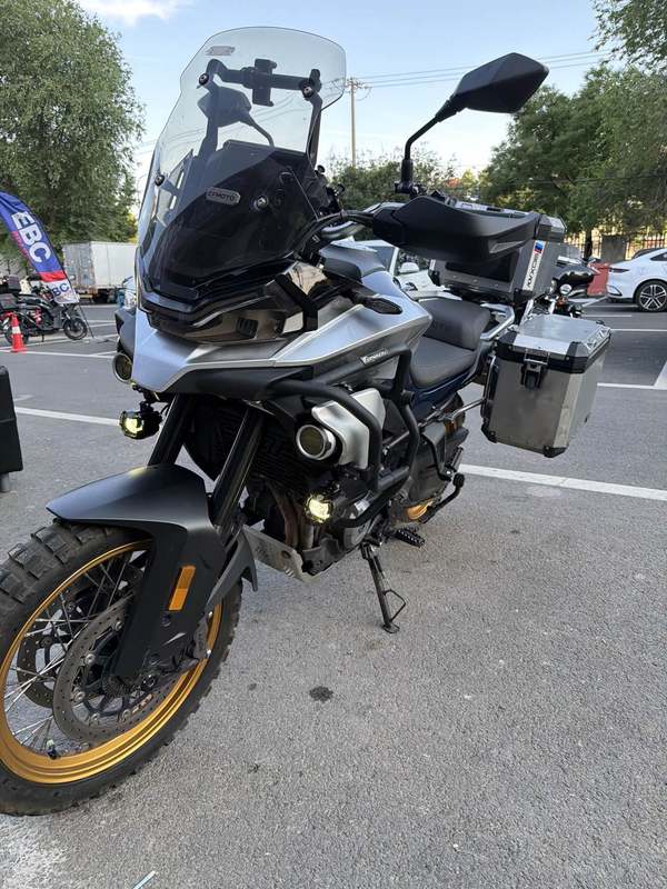 春风 800MT
