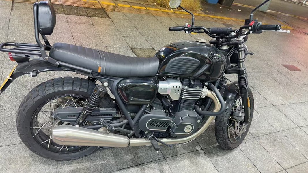 高金 GK1200