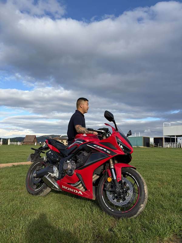 本田DREAMWING CBR650R