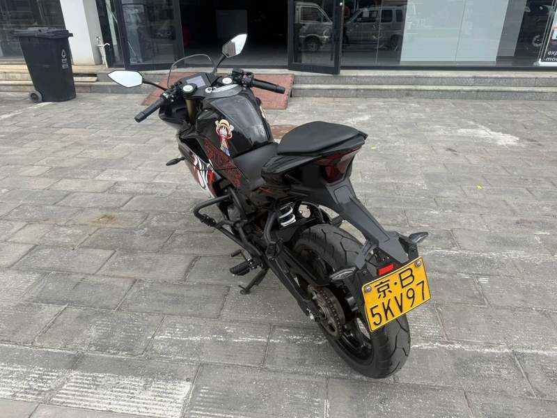 春风 250SR