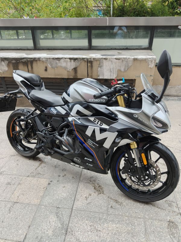春风 250SR