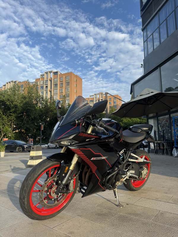 凯越 321RR