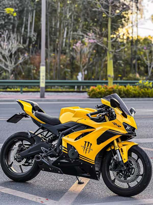 凯越 450RR