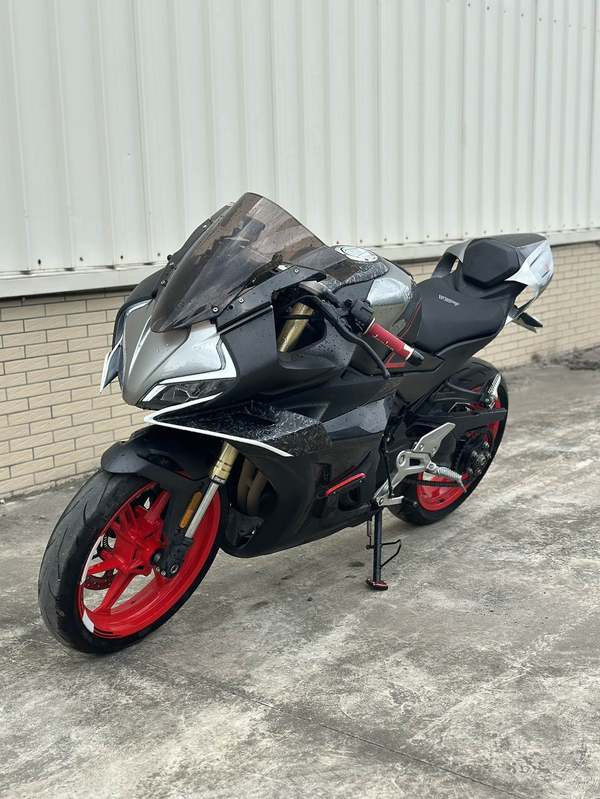 春风 450SR