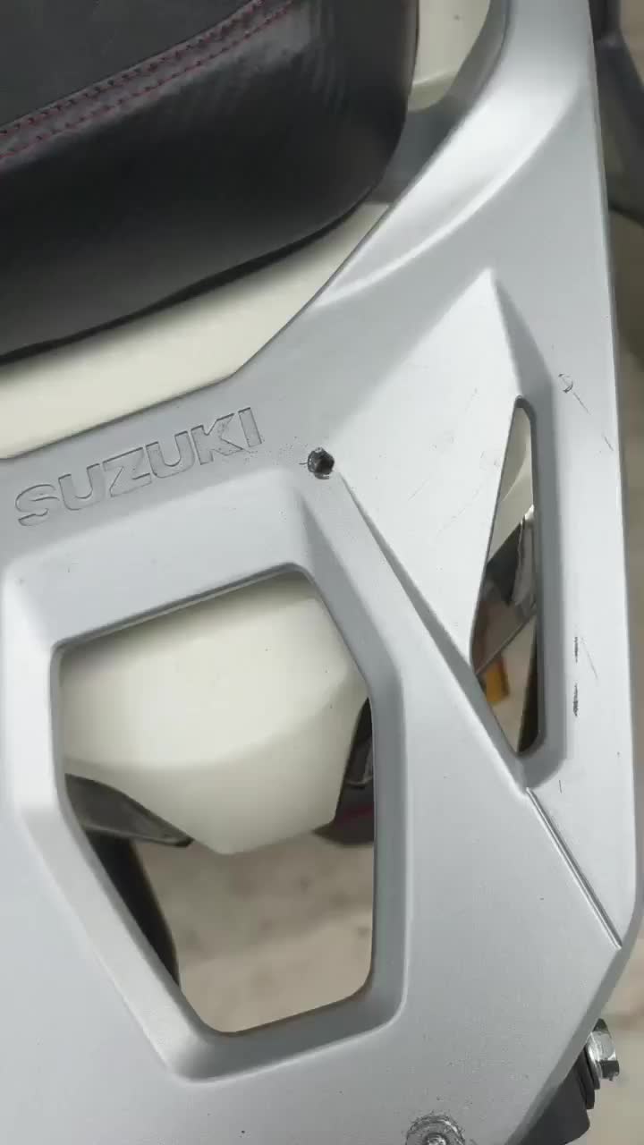 济南铃木 UY125