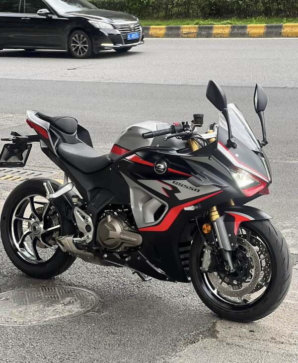 QJMOTOR 赛550