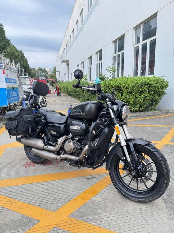QJMOTOR 闪300S