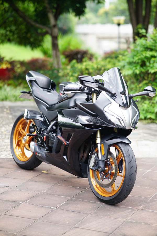 春风 450SR