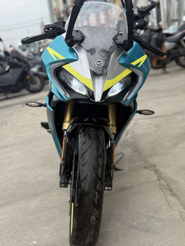 春风 250SR