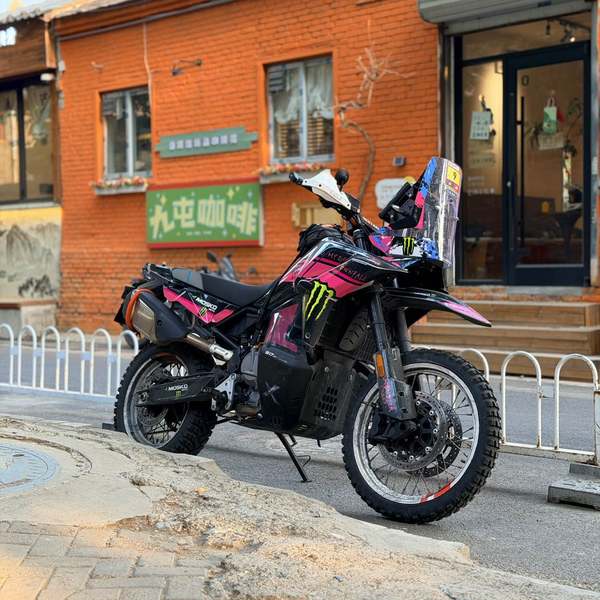 春风 800MT-X