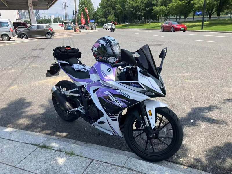 凯越 250RR 刺鸟