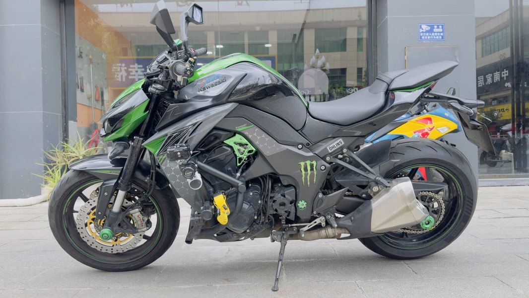 川崎 Z1000