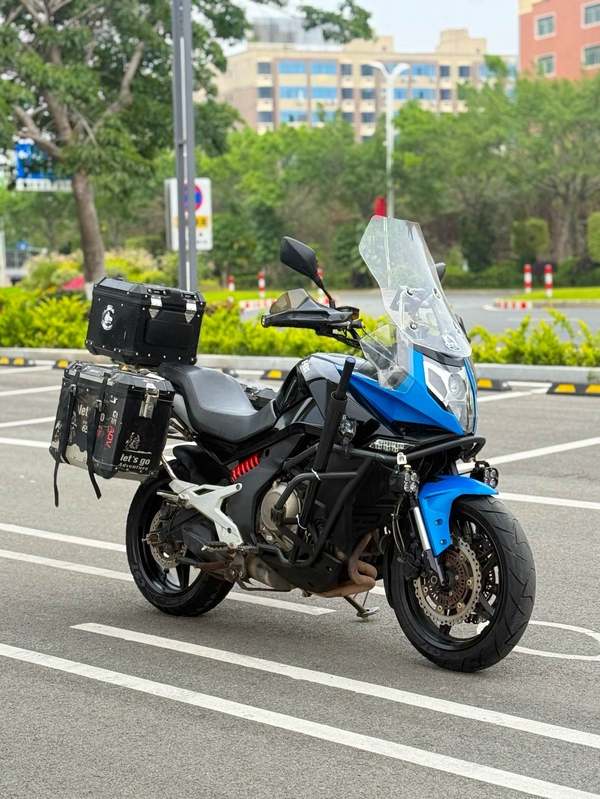 春风 650MT