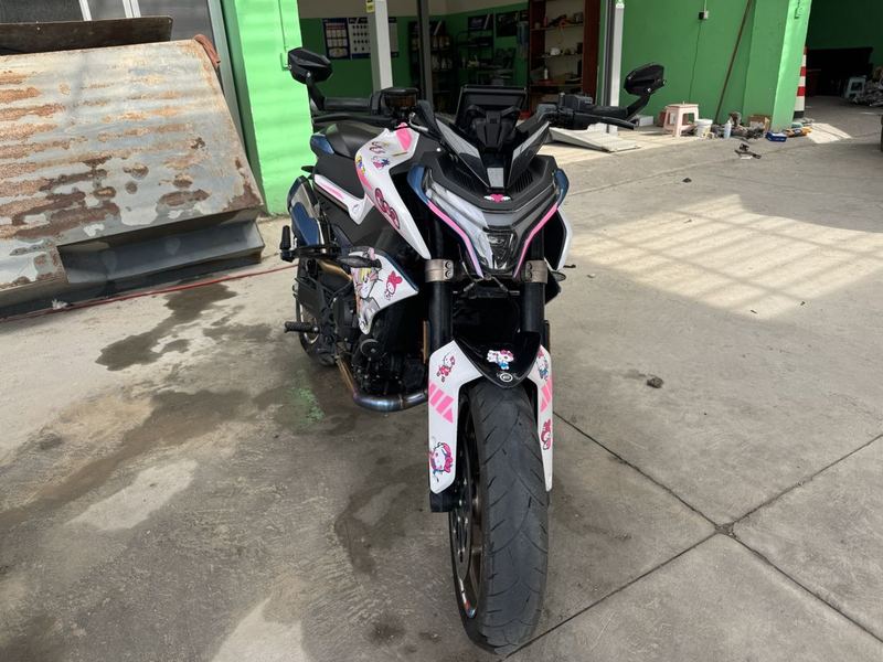 春风 800NK