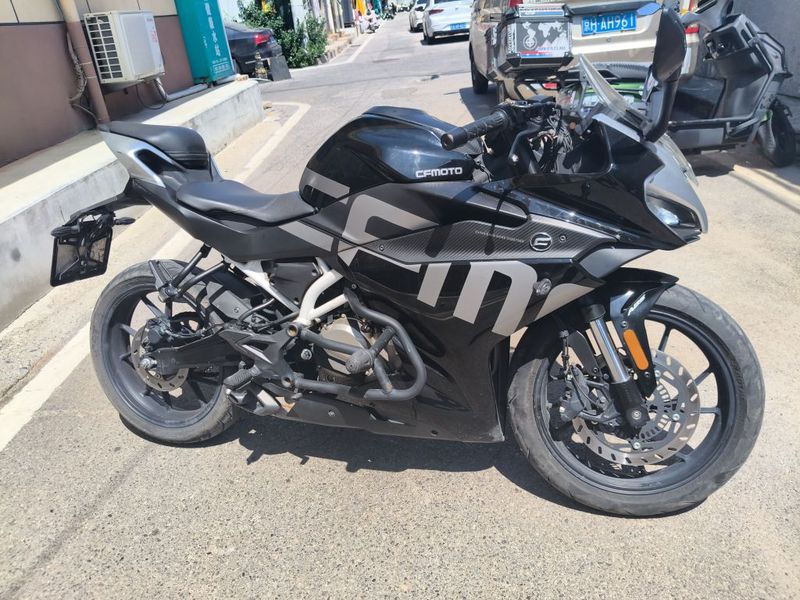 春风 250SR